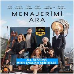 Menajerimi Ara (The Agency...