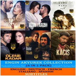Engin Akyurek Collection (6...
